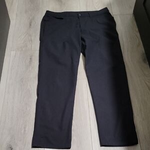 Lululemon Athletica Men's Charcoal Pants